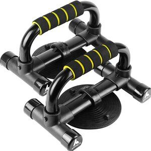 APPRETE Push Up Bars Strength Training, Push Up Handles for Floor Workouts